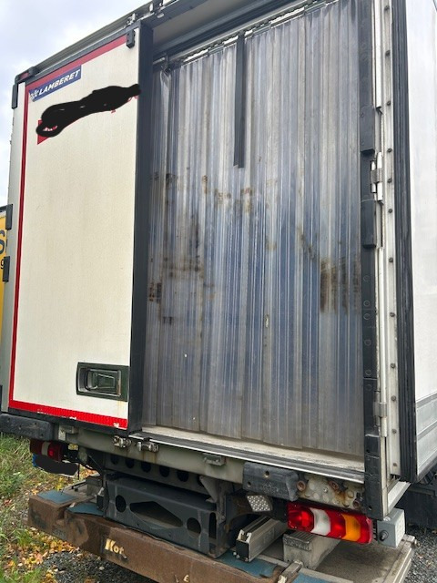 MERCEDES-BENZ 1524 - Рефрижератор вантажівка: фото 5 MERCEDES-BENZ 1524 - Рефрижератор вантажівка: фото 5