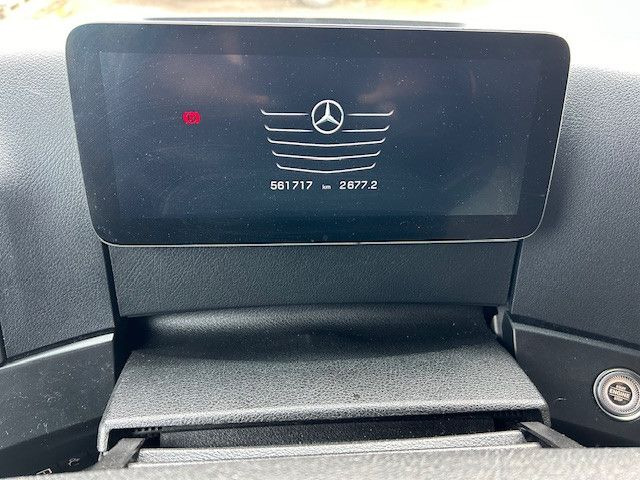 Mercedes-Benz 2548 - Контейнеровоз/ Змінний кузов вантажівка: фото 5 Mercedes-Benz 2548 - Контейнеровоз/ Змінний кузов вантажівка: фото 5