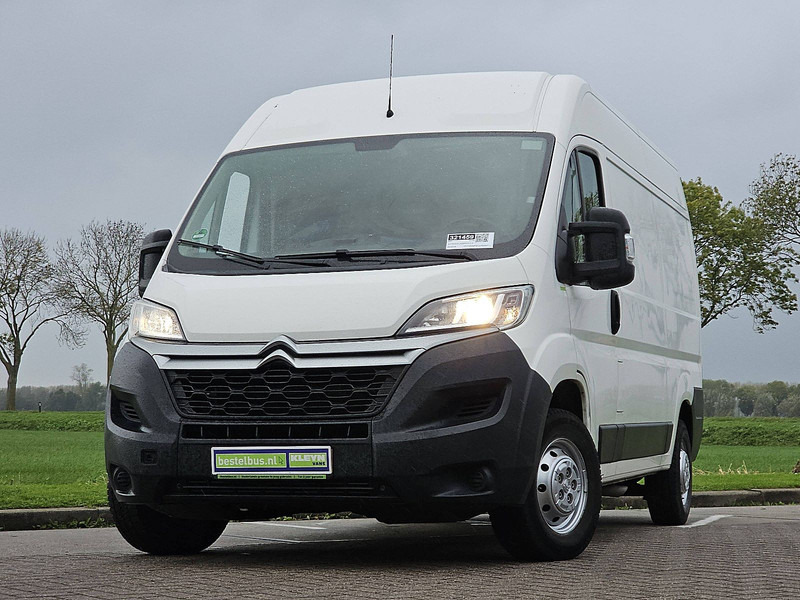 Citroën Jumper 2.0 L2H2 Navi Euro6 AC! - Легковий фургон: фото 1 Citroën Jumper 2.0 L2H2 Navi Euro6 AC! - Легковий фургон: фото 1