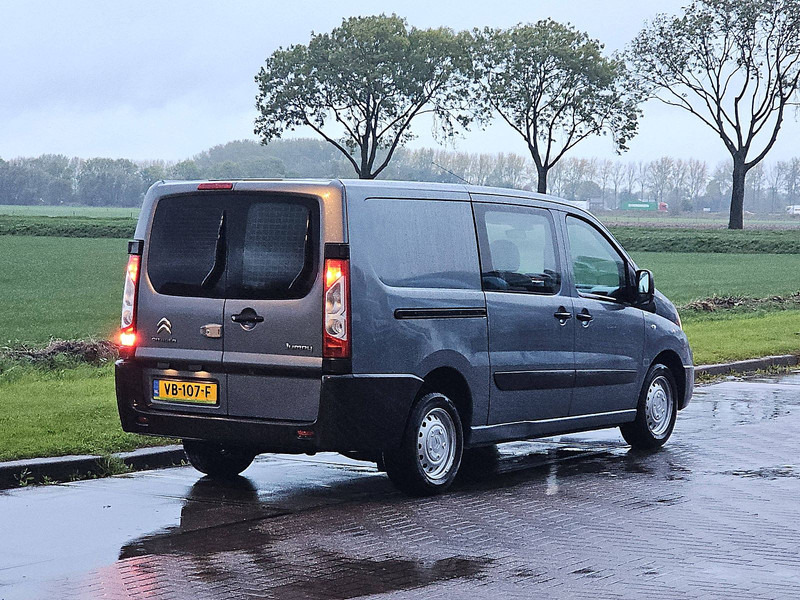 Citroën Jumpy 2.0 L2 Dubbel Cabine AC! - Легковий фургон: фото 3 Citroën Jumpy 2.0 L2 Dubbel Cabine AC! - Легковий фургон: фото 3