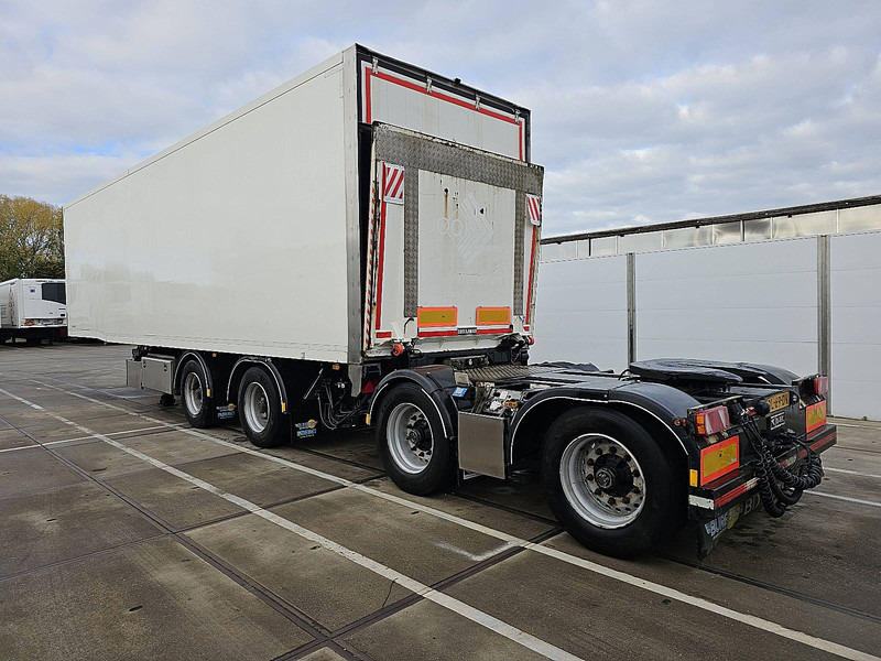 D-Tec CTD-35-02B COMPLETE LZV COMBI - Закритий кузов напівпричіп: фото 5 D-Tec CTD-35-02B COMPLETE LZV COMBI - Закритий кузов напівпричіп: фото 5