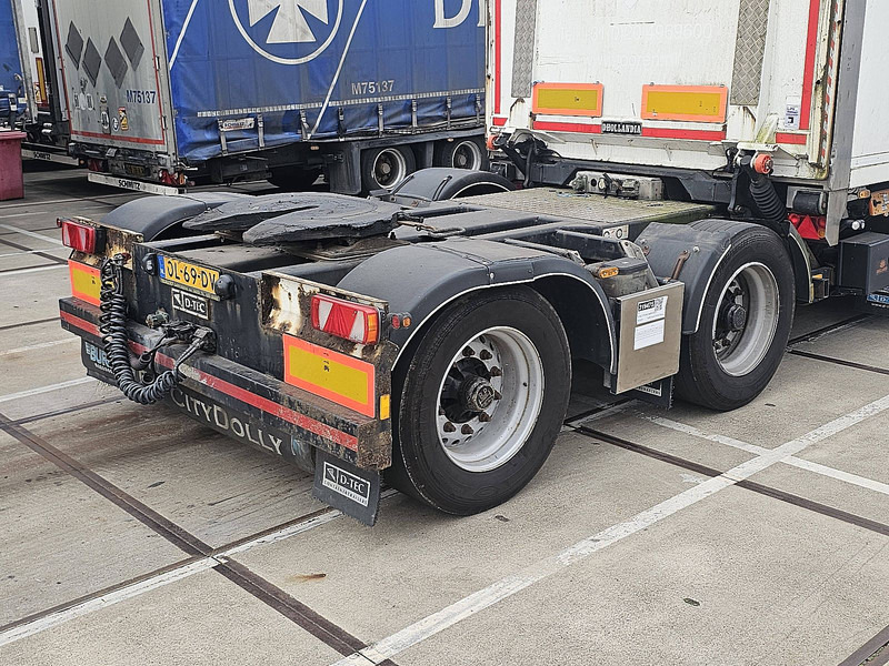 D-Tec CTD-40-04DB DOLLY COMPLETE LZV COMBI - Причіп підкатний візок: фото 2 D-Tec CTD-40-04DB DOLLY COMPLETE LZV COMBI - Причіп підкатний візок: фото 2