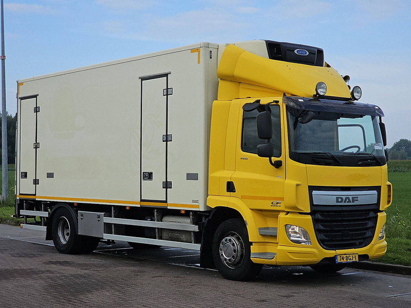 DAF CF 220 CARRIER LIFT DOORS - Рефрижератор вантажівка: фото 5 DAF CF 220 CARRIER LIFT DOORS - Рефрижератор вантажівка: фото 5