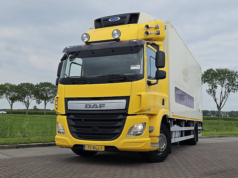 DAF CF 220 CARRIER LIFT DOORS - Рефрижератор вантажівка: фото 1 DAF CF 220 CARRIER LIFT DOORS - Рефрижератор вантажівка: фото 1