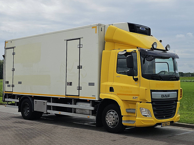 DAF CF 220 CARRIER LIFT DOORS - Рефрижератор вантажівка: фото 5 DAF CF 220 CARRIER LIFT DOORS - Рефрижератор вантажівка: фото 5