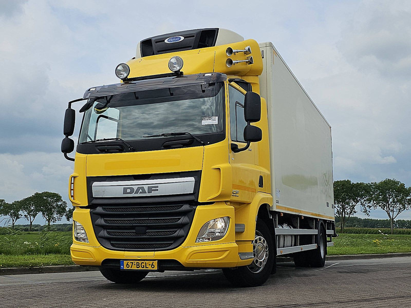 DAF CF 220 CARRIER LIFT DOORS - Рефрижератор вантажівка: фото 1 DAF CF 220 CARRIER LIFT DOORS - Рефрижератор вантажівка: фото 1