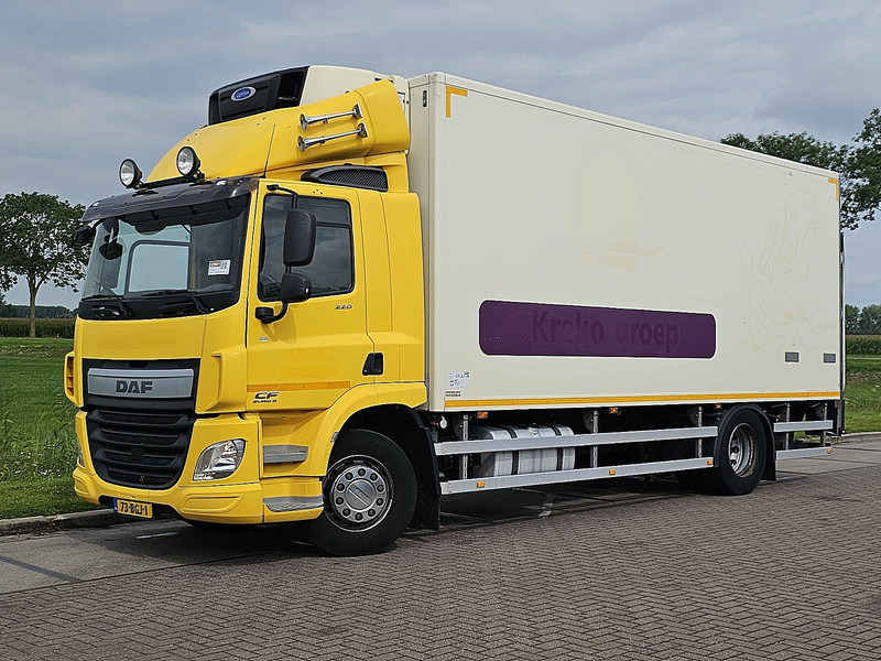 DAF CF 220 CARRIER LIFT DOORS - Рефрижератор вантажівка: фото 2 DAF CF 220 CARRIER LIFT DOORS - Рефрижератор вантажівка: фото 2
