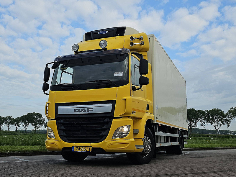 DAF CF 220 CARRIER LIFT DOORS - Рефрижератор вантажівка: фото 1 DAF CF 220 CARRIER LIFT DOORS - Рефрижератор вантажівка: фото 1