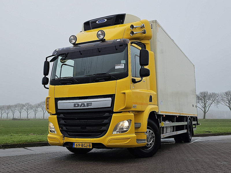DAF CF 220 CARRIER MULIT LIFT - Рефрижератор вантажівка: фото 1 DAF CF 220 CARRIER MULIT LIFT - Рефрижератор вантажівка: фото 1