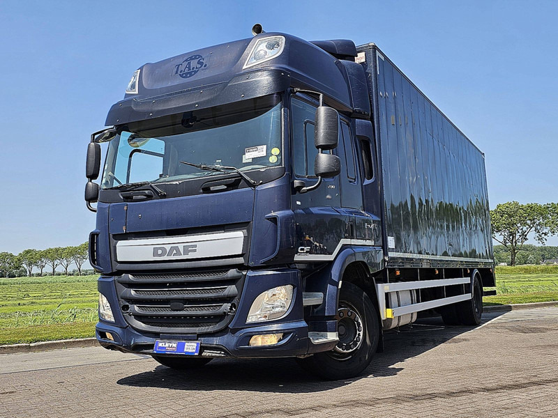 DAF CF 260 RIGHT SIDE CURTAINS - Тентована вантажівка: фото 1 DAF CF 260 RIGHT SIDE CURTAINS - Тентована вантажівка: фото 1