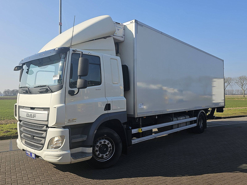 DAF CF 400 CARRIER SUPRA 550 - Рефрижератор вантажівка: фото 2 DAF CF 400 CARRIER SUPRA 550 - Рефрижератор вантажівка: фото 2