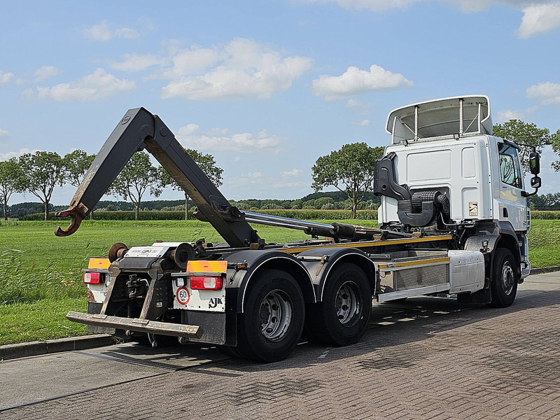 DAF CF 460 6X2 FAS AJK 20T HOOK - Гаковий мультиліфт вантажівка: фото 3 DAF CF 460 6X2 FAS AJK 20T HOOK - Гаковий мультиліфт вантажівка: фото 3