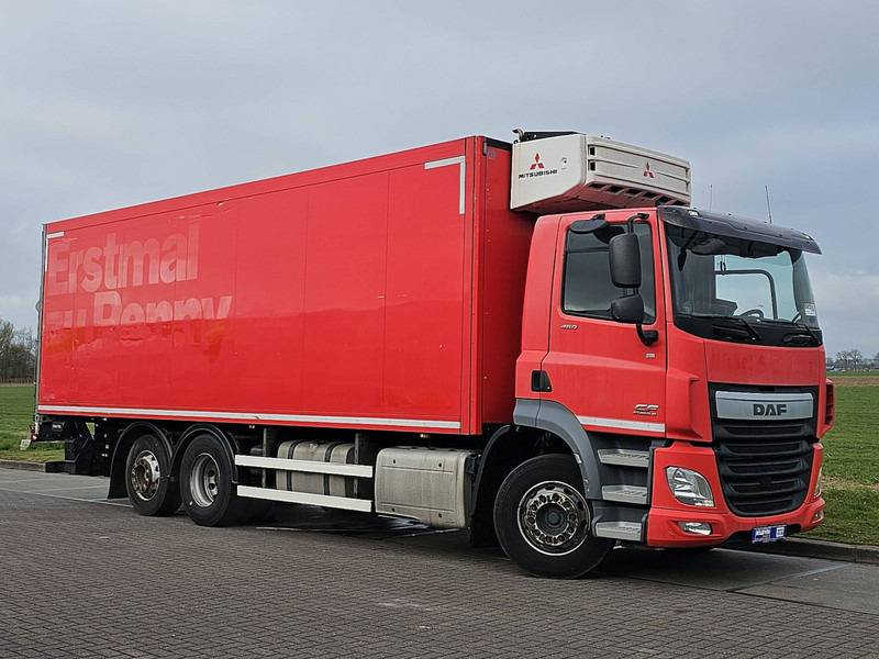 DAF CF 460 - Рефрижератор вантажівка: фото 5 DAF CF 460 - Рефрижератор вантажівка: фото 5