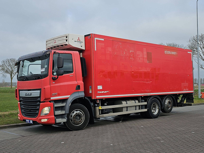 DAF CF 460 - Рефрижератор вантажівка: фото 2 DAF CF 460 - Рефрижератор вантажівка: фото 2