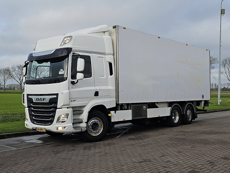 DAF CF 480 FAN - Рефрижератор вантажівка: фото 2 DAF CF 480 FAN - Рефрижератор вантажівка: фото 2