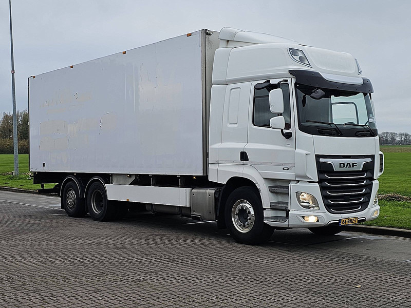 DAF CF 480 FAN - Рефрижератор вантажівка: фото 5 DAF CF 480 FAN - Рефрижератор вантажівка: фото 5