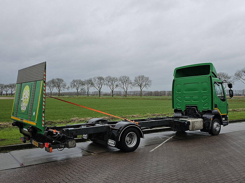 DAF LF 180 11.9T WB 500 - Вантажівка шасі: фото 3 DAF LF 180 11.9T WB 500 - Вантажівка шасі: фото 3