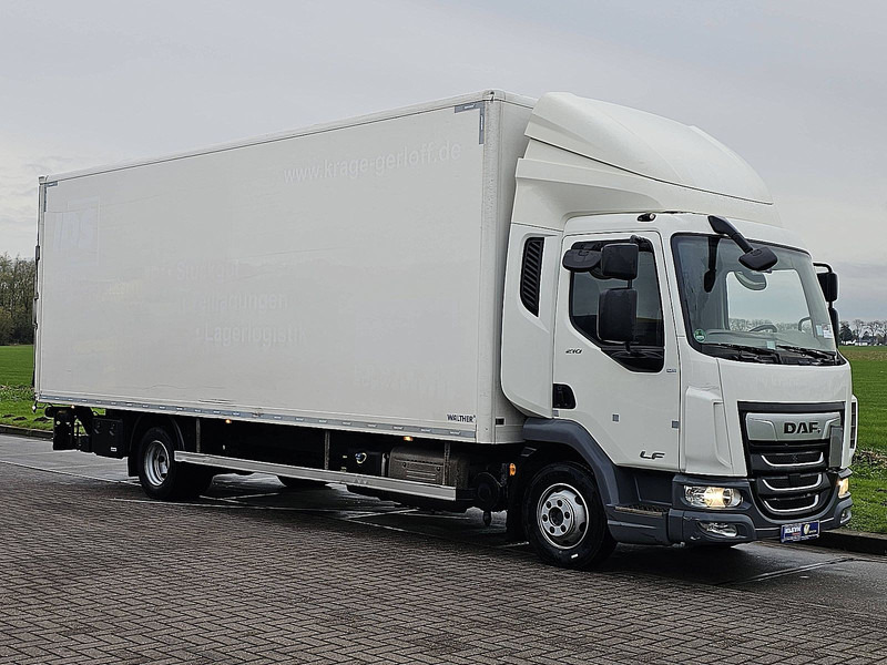 DAF LF 210 08 T - Вантажівка з закритим кузовом: фото 5 DAF LF 210 08 T - Вантажівка з закритим кузовом: фото 5