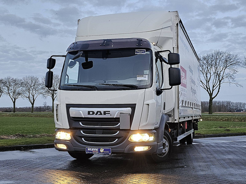 DAF LF 210 7.49T AIRCO LIFT - Тентована вантажівка: фото 1 DAF LF 210 7.49T AIRCO LIFT - Тентована вантажівка: фото 1