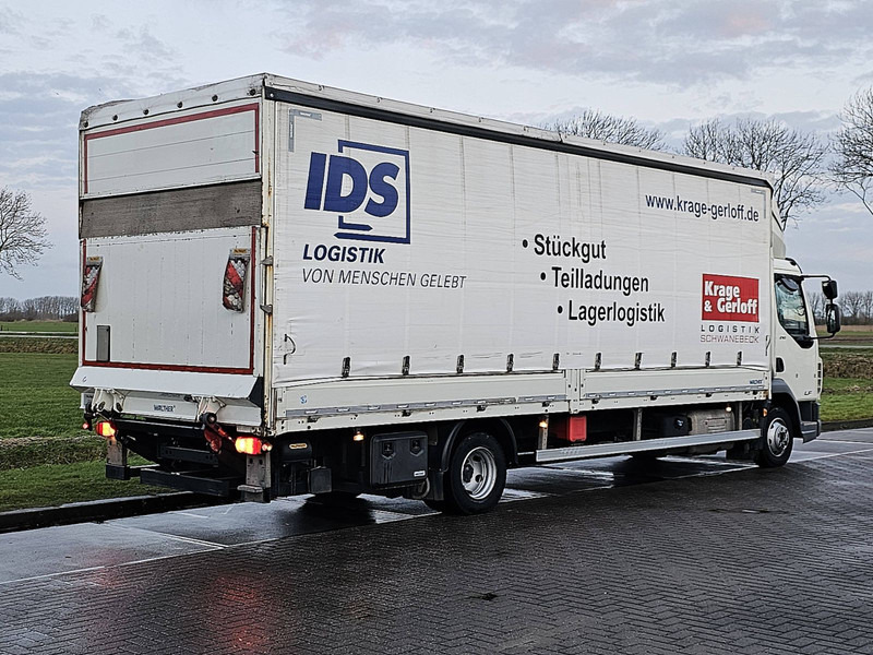 DAF LF 210 7.49T AIRCO LIFT - Тентована вантажівка: фото 3 DAF LF 210 7.49T AIRCO LIFT - Тентована вантажівка: фото 3