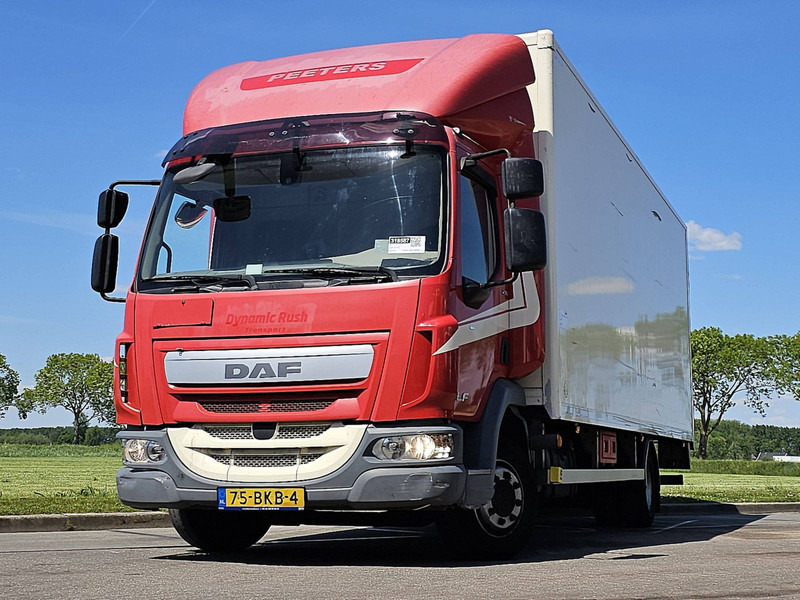 DAF LF 210 - Вантажівка з закритим кузовом: фото 1 DAF LF 210 - Вантажівка з закритим кузовом: фото 1