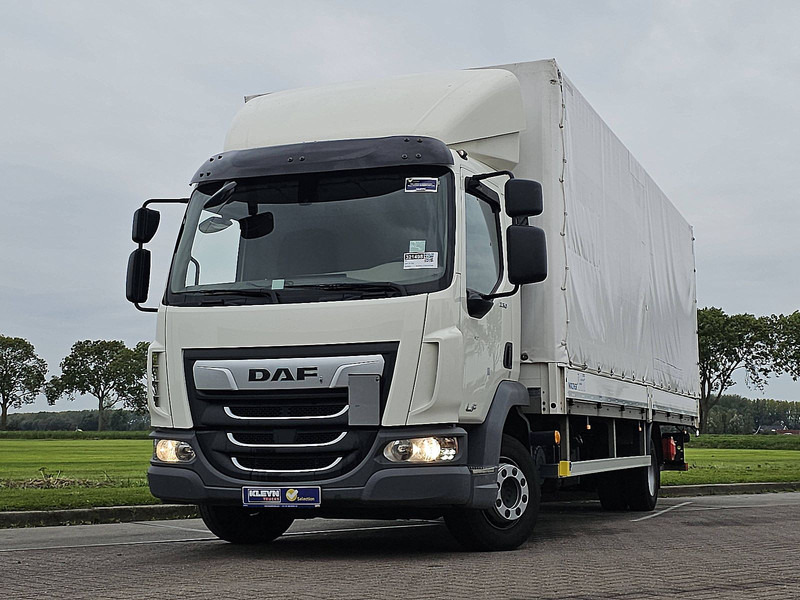 DAF LF 230 7,5T Gvw - Тентована вантажівка: фото 1 DAF LF 230 7,5T Gvw - Тентована вантажівка: фото 1