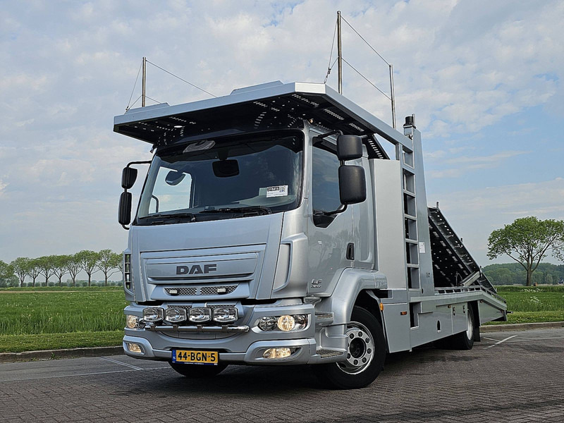 DAF LF 250 14T TIJHOF 3 CARS - Автовоз вантажівка: фото 1 DAF LF 250 14T TIJHOF 3 CARS - Автовоз вантажівка: фото 1