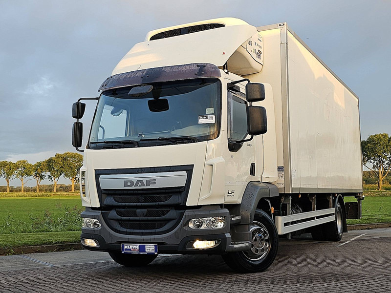 DAF LF 280 16T THERMOKING LIFT - Рефрижератор вантажівка: фото 1 DAF LF 280 16T THERMOKING LIFT - Рефрижератор вантажівка: фото 1