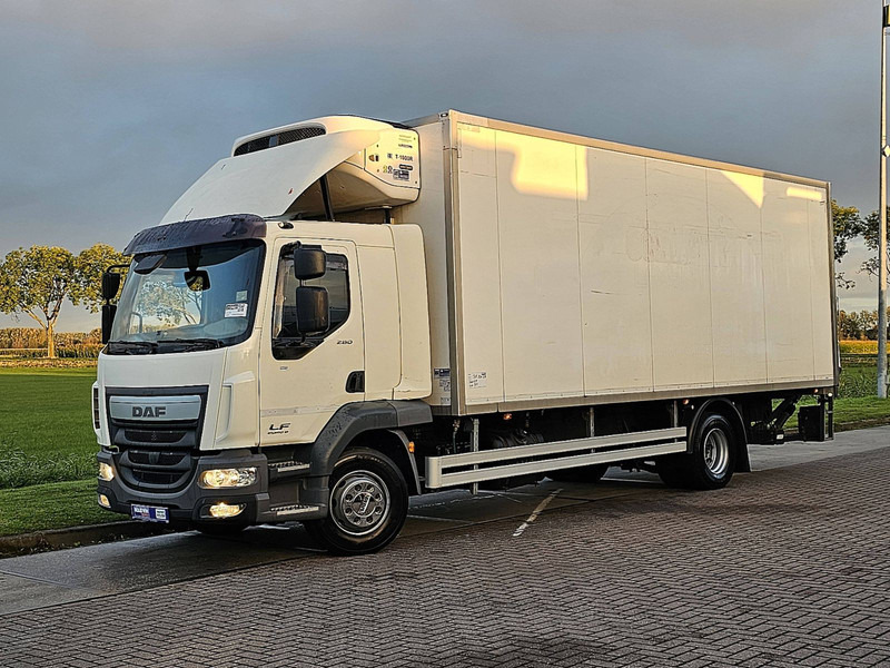 DAF LF 280 16T THERMOKING LIFT - Рефрижератор вантажівка: фото 2 DAF LF 280 16T THERMOKING LIFT - Рефрижератор вантажівка: фото 2