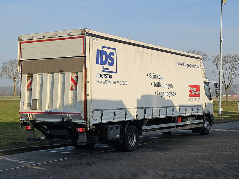 DAF LF 290 16T AIRCO TAILLIFT - Тентована вантажівка: фото 3 DAF LF 290 16T AIRCO TAILLIFT - Тентована вантажівка: фото 3