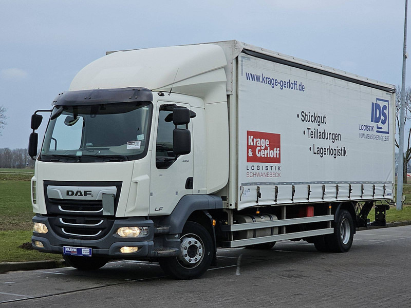 DAF LF 290 16T AIRCO TAILLIFT - Тентована вантажівка: фото 2 DAF LF 290 16T AIRCO TAILLIFT - Тентована вантажівка: фото 2