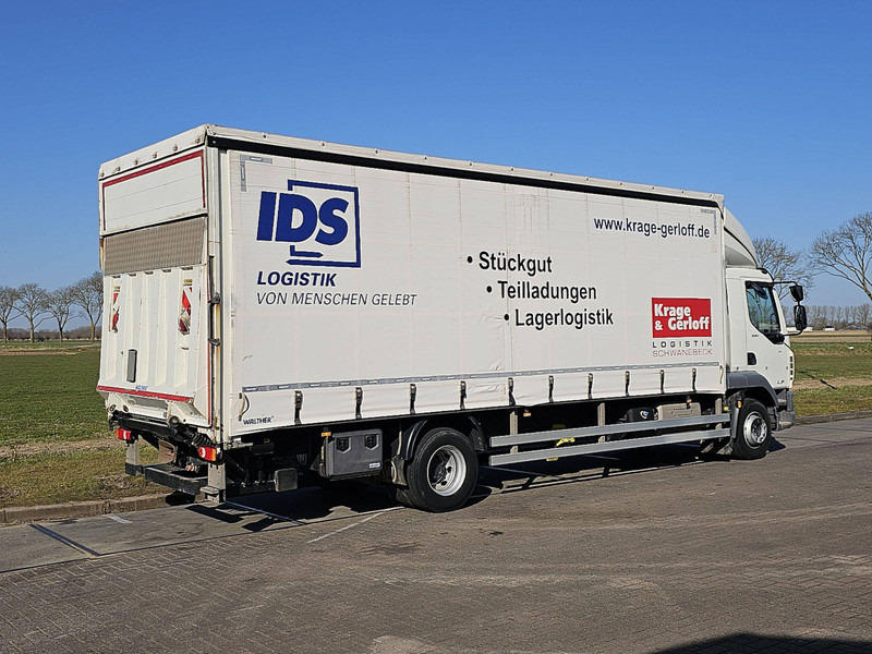 DAF LF 290 16T LIFT 167 TKM - Тентована вантажівка: фото 3 DAF LF 290 16T LIFT 167 TKM - Тентована вантажівка: фото 3