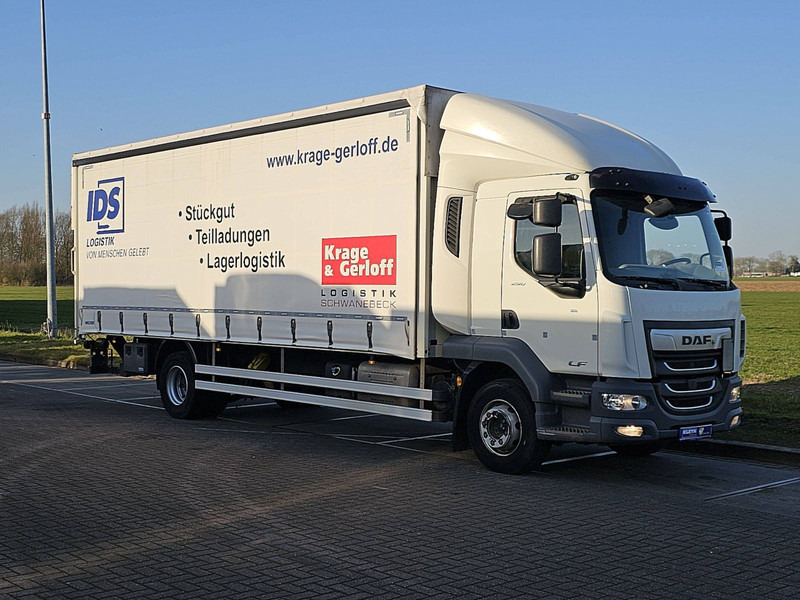 DAF LF 290 16T LIFT 215TKM - Тентована вантажівка: фото 5 DAF LF 290 16T LIFT 215TKM - Тентована вантажівка: фото 5