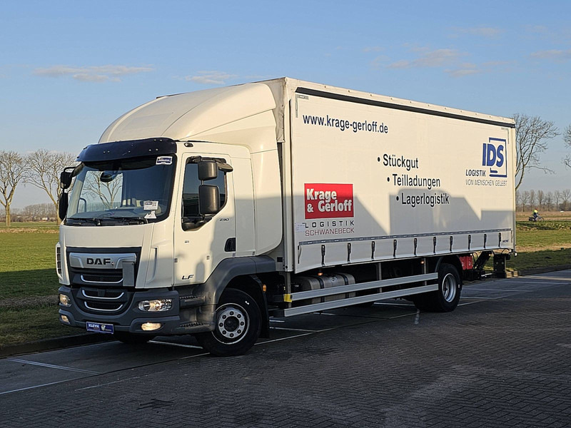 DAF LF 290 16T LIFT 215TKM - Тентована вантажівка: фото 2 DAF LF 290 16T LIFT 215TKM - Тентована вантажівка: фото 2