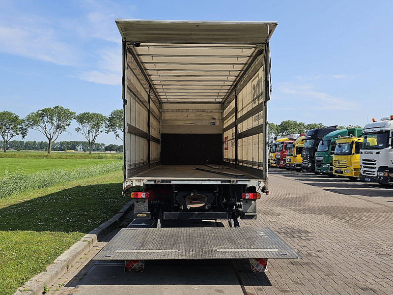 Тентована вантажівка DAF LF 290 16T: фото 14