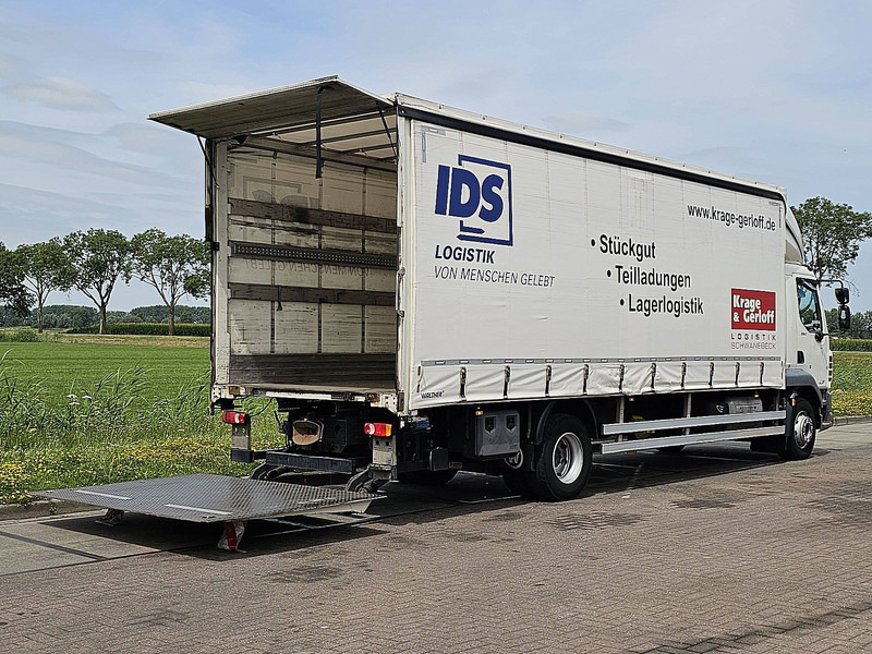DAF LF 290 16T - Тентована вантажівка: фото 3 DAF LF 290 16T - Тентована вантажівка: фото 3