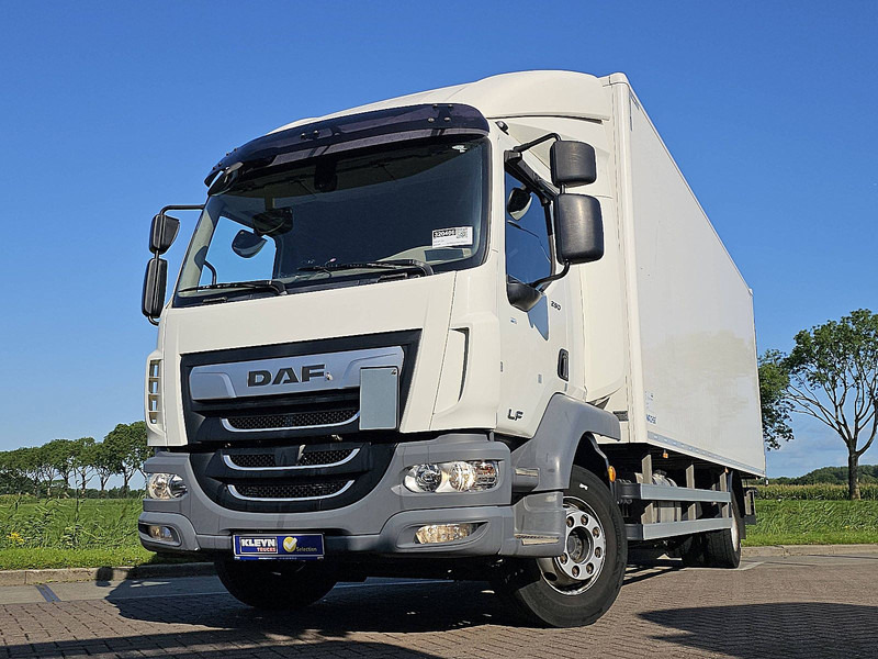 DAF LF 290 16T - Вантажівка з закритим кузовом: фото 1 DAF LF 290 16T - Вантажівка з закритим кузовом: фото 1