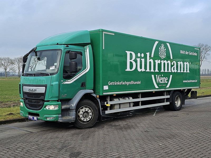 DAF LF 310 18T AIRCO LIFT - Вантажівка з закритим кузовом: фото 2 DAF LF 310 18T AIRCO LIFT - Вантажівка з закритим кузовом: фото 2