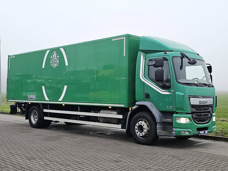 Вантажівка з закритим кузовом DAF LF 310 19T AIRCO TAILLIFT: фото 5