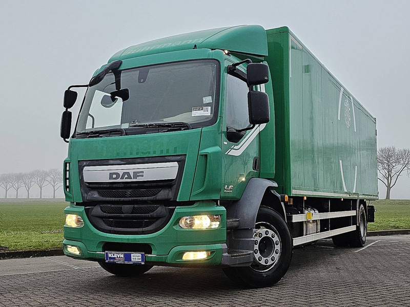 DAF LF 310 19T AIRCO TAILLIFT - Вантажівка з закритим кузовом: фото 1 DAF LF 310 19T AIRCO TAILLIFT - Вантажівка з закритим кузовом: фото 1