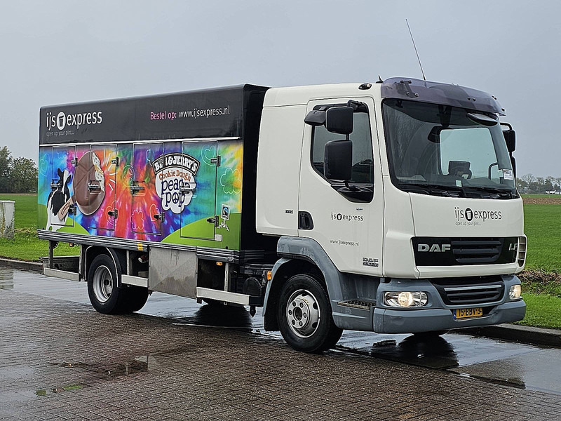 DAF LF 45.160 7,49T EEV ICE CREAM - Рефрижератор вантажівка: фото 5 DAF LF 45.160 7,49T EEV ICE CREAM - Рефрижератор вантажівка: фото 5