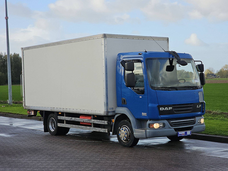 DAF LF 45.250 12T MANUAL AIRCO 385 - Вантажівка з закритим кузовом: фото 5 DAF LF 45.250 12T MANUAL AIRCO 385 - Вантажівка з закритим кузовом: фото 5
