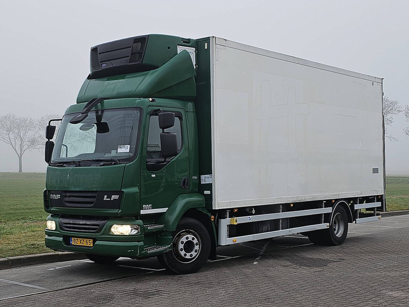 DAF LF 55.210 11.9T MULTITEMP LIFT - Рефрижератор вантажівка: фото 2 DAF LF 55.210 11.9T MULTITEMP LIFT - Рефрижератор вантажівка: фото 2