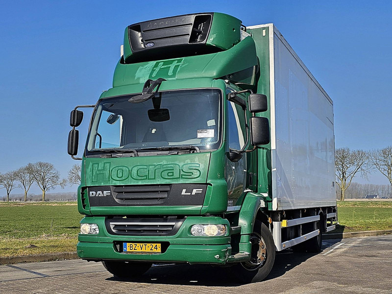 DAF LF 55.210 11.9T MULTITEMP LIFT - Рефрижератор вантажівка: фото 1 DAF LF 55.210 11.9T MULTITEMP LIFT - Рефрижератор вантажівка: фото 1