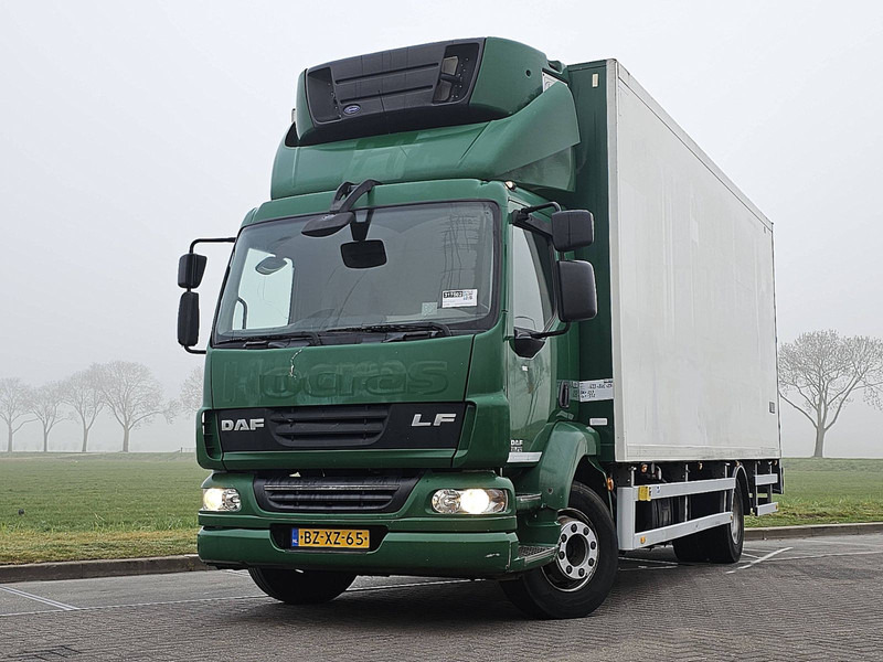 DAF LF 55.210 11.9T MULTITEMP LIFT - Рефрижератор вантажівка: фото 1 DAF LF 55.210 11.9T MULTITEMP LIFT - Рефрижератор вантажівка: фото 1