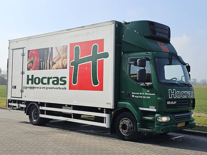DAF LF 55.220 11.9T MULTITEMP LIFT - Рефрижератор вантажівка: фото 5 DAF LF 55.220 11.9T MULTITEMP LIFT - Рефрижератор вантажівка: фото 5