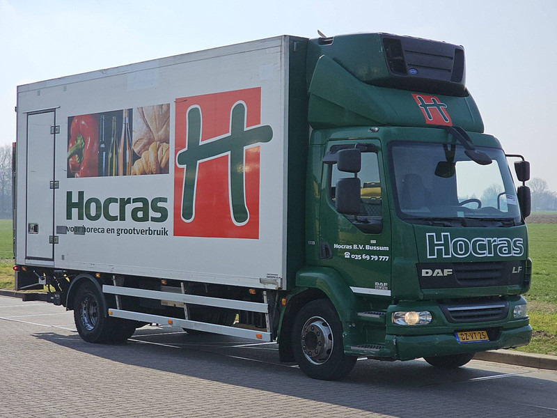 DAF LF 55.220 11.9T MULTITEMP LIFT - Рефрижератор вантажівка: фото 5 DAF LF 55.220 11.9T MULTITEMP LIFT - Рефрижератор вантажівка: фото 5