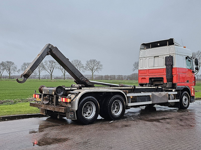 DAF XF 105.410 6X2 FAS NL-TRUCK - Гаковий мультиліфт вантажівка: фото 3 DAF XF 105.410 6X2 FAS NL-TRUCK - Гаковий мультиліфт вантажівка: фото 3