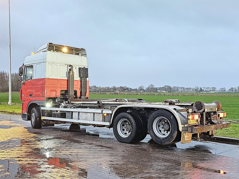 Гаковий мультиліфт вантажівка DAF XF 105.410 6X2 FAS NL-TRUCK: фото 6