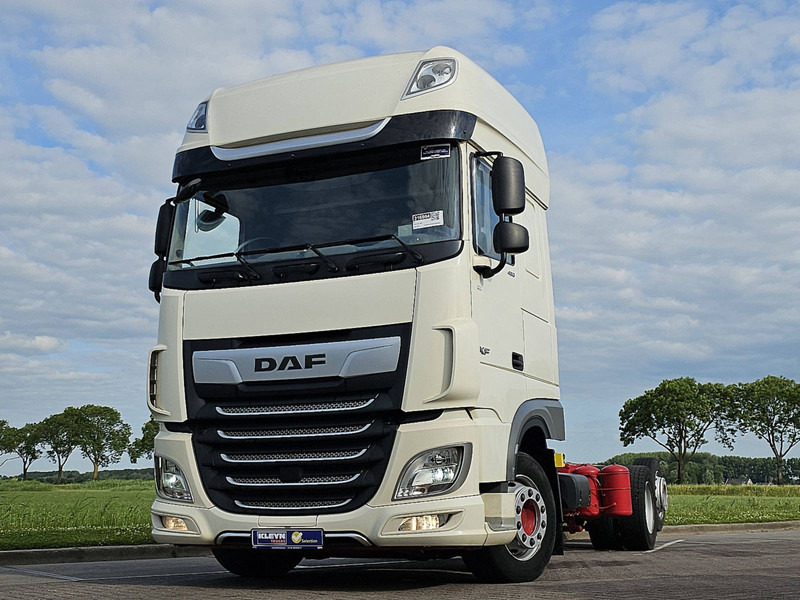 DAF XF 480 - Вантажівка шасі: фото 1 DAF XF 480 - Вантажівка шасі: фото 1